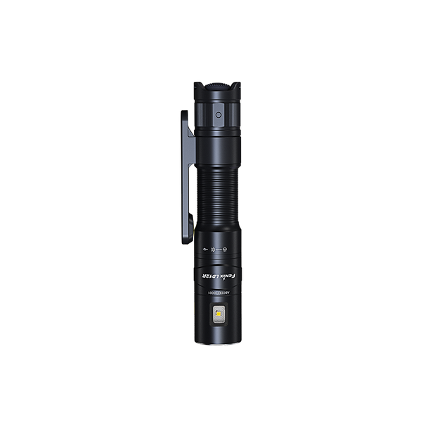 Fenix LD12R Dual Light Flashlight - 600 Lumens