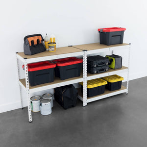 18" x 36" x 72" Garage Shelving - TRAPSKI
