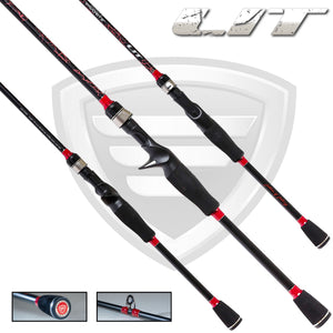 LIT Casting Rod - TRAPSKI
