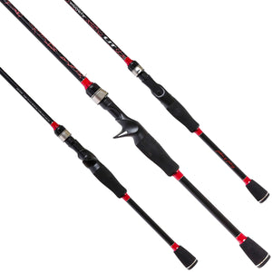 LIT Casting Rod - TRAPSKI