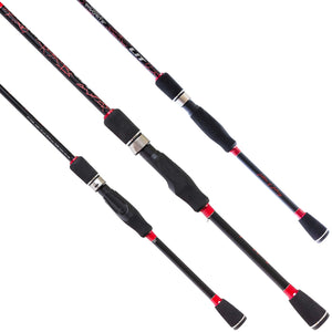 Lit Spinning Combo - TRAPSKI