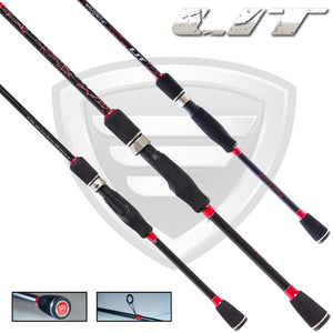 Lit Spinning Combo - TRAPSKI