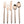 Brio PVD 5 Pc. Flatware Set