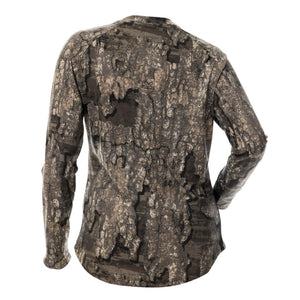 Long Sleeve Camo Shirt - UPF 50+