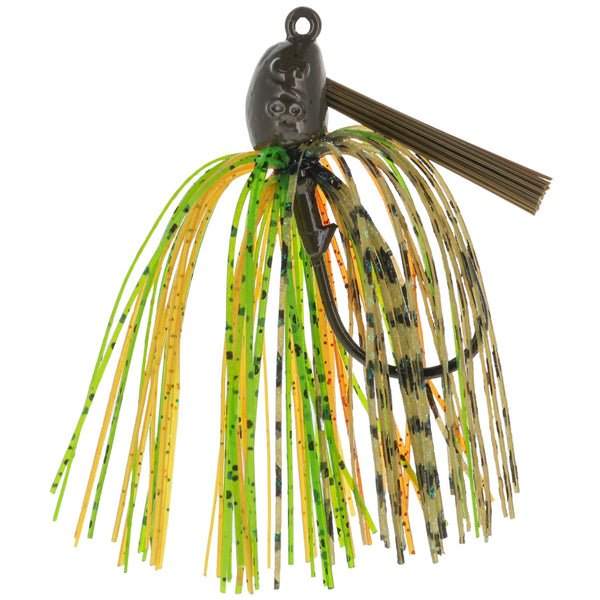 Reaction Tackle Swim Jigs – Premium Weedless Bass Fishing Lures- 3 Pack