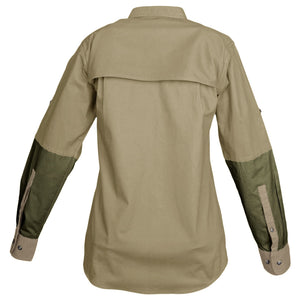 Clay Bird Shirt for Women - L/Sleeve