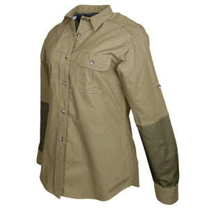 Clay Bird Shirt for Women - L/Sleeve