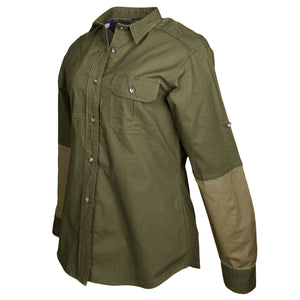 Clay Bird Shirt for Women - L/Sleeve