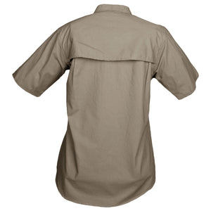 Clay Bird Shirt for Women - S/Sleeve