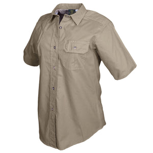 Clay Bird Shirt for Women - S/Sleeve