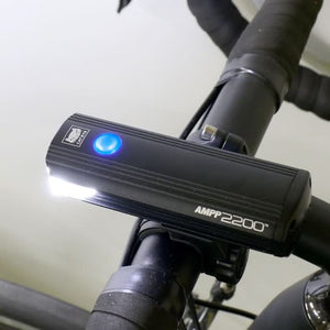 Cateye AMPP2200 Headlight