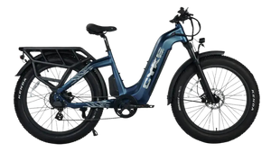 CYKE LYNX | COMMUTER EBIKE