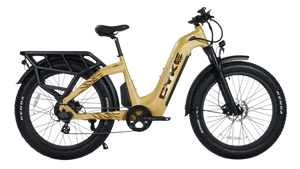 CYKE LYNX | COMMUTER EBIKE