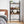 71” High Freestanding Laptop Desk with Open Shelves for Living Room Bedroom Study-Brown