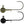 Reaction Tackle Lead Ball Jigs (10-Pack) – Premium Round Jig Heads for Stick Baits