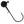 Reaction Tackle Lead Ball Jigs (10-Pack) – Premium Round Jig Heads for Stick Baits