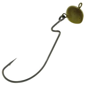 Reaction Tackle Lead Swing Football Jigs - 5-PACK - New