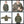 3D Leafy Camo Suits and Hoodies, Mossy Oak Patterns