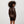 Brown Womens B3  Sheepskin Shearling Aviator Motorbike Leather Jacket