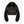 Women's Black RAF Sheepskin Shearling Aviator Jacket