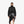 Women's Black RAF Sheepskin Shearling Aviator Jacket