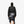 Women's Black RAF Sheepskin Shearling Aviator Jacket