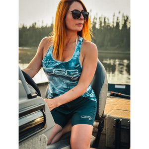 Razor Back Tank - UPF 50+ - TRAPSKI