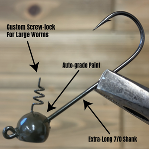 Ledge Hammer (2pk) - TRAPSKI