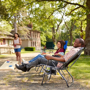 GCI Outdoor Legz Up Lounger  - Case Pack Bundle