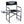Lightweight Folding Camping Chair with Side Table
