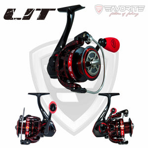 LIT Spinning Reel - TRAPSKI