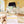 Twin Size Loft Bed Playhouse Bed Frame with Tower Tent and 3 Storage Pockets