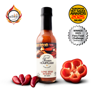 Lone Star Reserve Hot Sauce