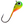 Reaction Tackle Ice Fishing Jigs