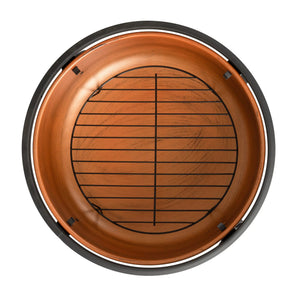 Lumina Wood Burning Fire Pit