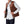 Luxury Brown Leather Vest for Men