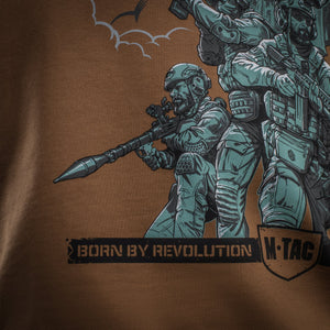 M-Tac Hoodie Freedom