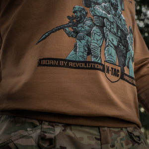 M-Tac Hoodie Freedom