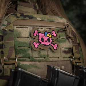 M-Tac Patch Kitty Embroidery
