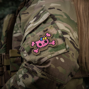 M-Tac Patch Kitty Embroidery