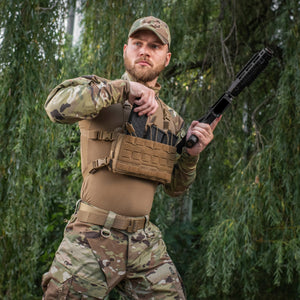M-Tac Modular Chest Rig