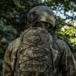 M-Tac Patch Strela-10 PVC