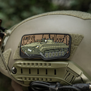 M-Tac Patch BMP-1 PVC