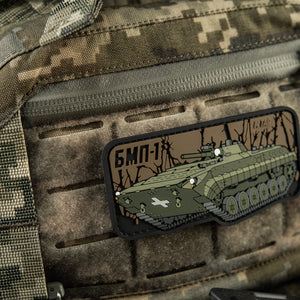 M-Tac Patch BMP-1 PVC