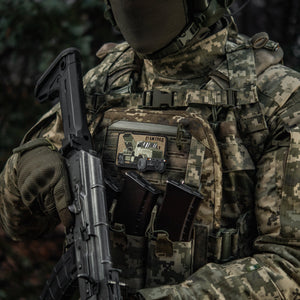 M-Tac Patch BM-21 Grad PVC