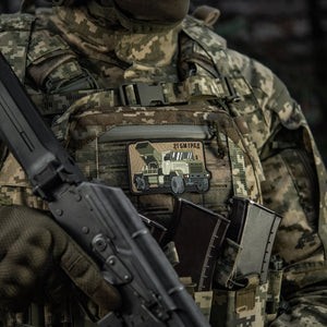 M-Tac Patch BM-21 Grad PVC