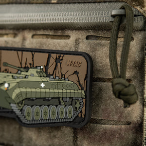 M-Tac Patch BMP-2 PVC