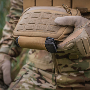 M-Tac Plate Carrier Lower Accessory Pouch Large