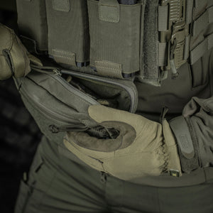 M-Tac Plate Carrier Lower Accessory Pouch Large