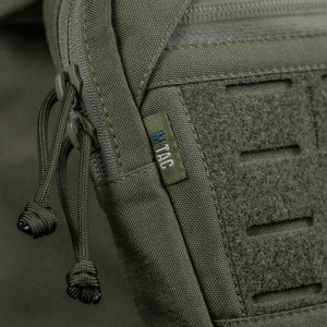 M-Tac Plate Carrier Lower Accessory Pouch Large